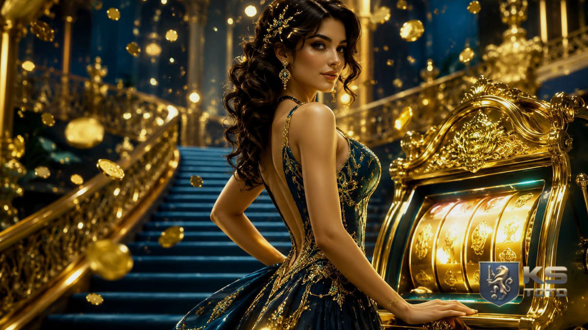 kstoto panduan daftar slot online untuk pemula KSTOTO - mesin slot jackpot besar berkilau
